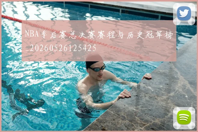 NBA季后赛总决赛赛程与历史冠军榜_20260526125425