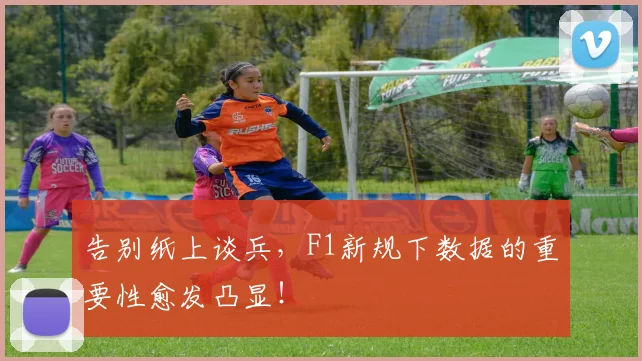 告别纸上谈兵，F1新规下数据的重要性愈发凸显！