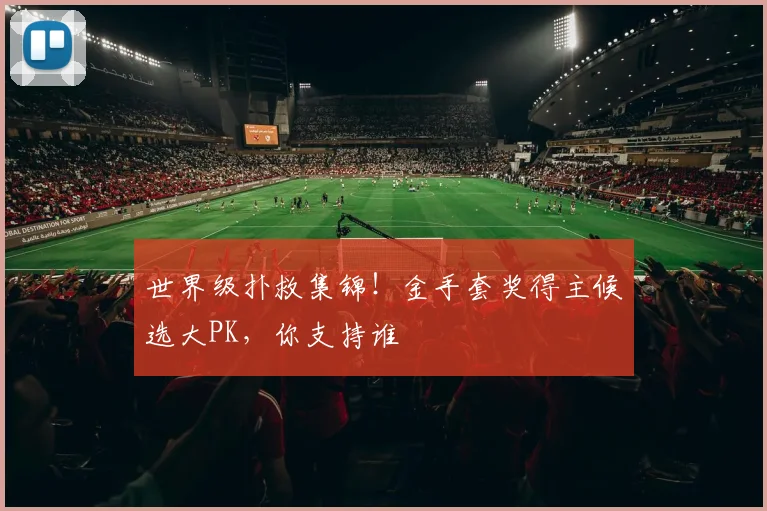 世界级扑救集锦！金手套奖得主候选大PK，你支持谁