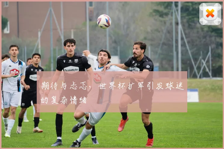 期待与忐忑，世界杯扩军引发球迷的复杂情绪